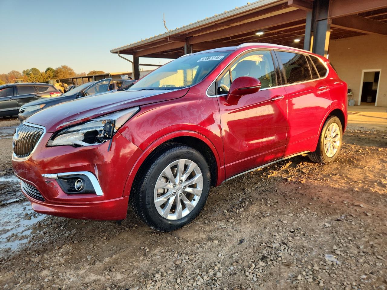 Buick Envision Essence Image 1