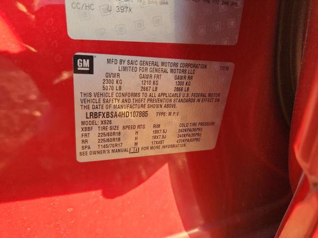 Buick Envision Essence Image 13