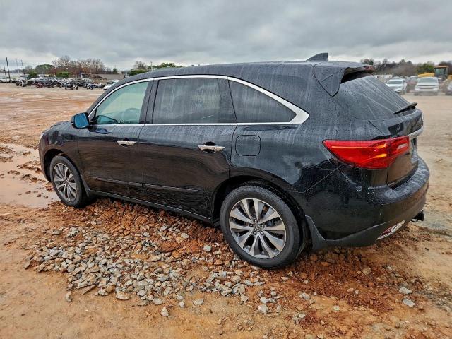 Acura MDX Technology Image 3