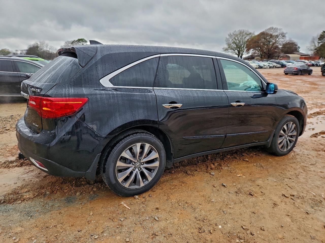 Acura MDX Technology Image 4