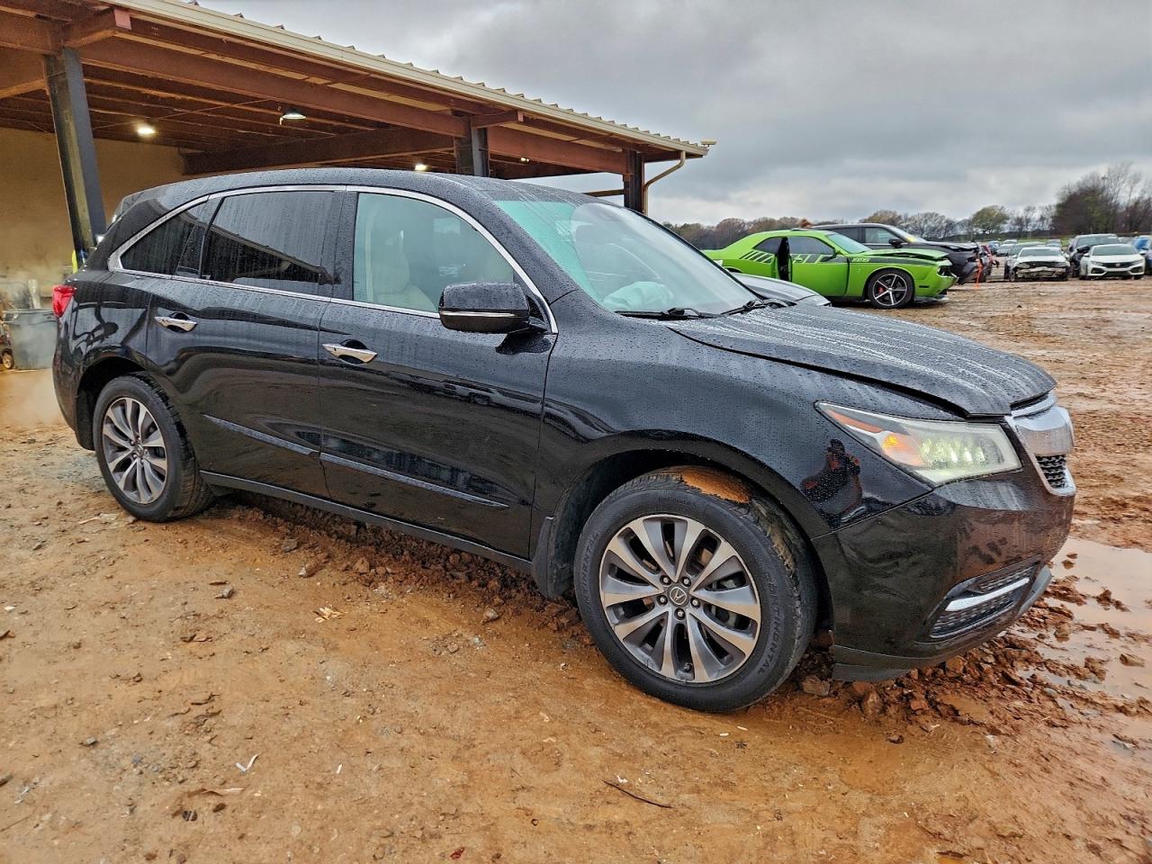 Acura MDX Technology Image 10