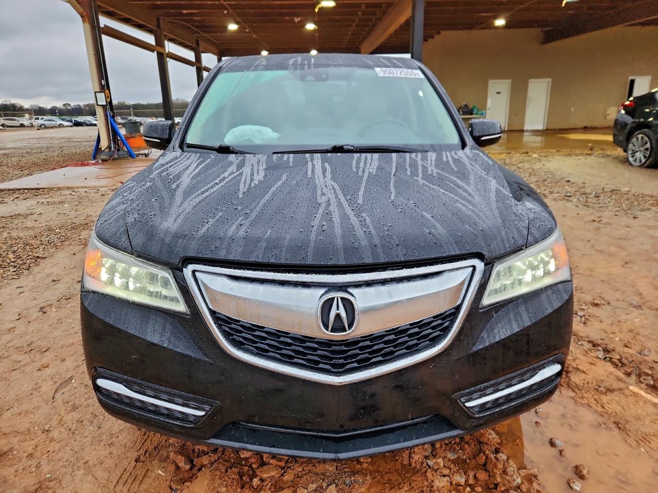 Acura MDX Technology Image 7