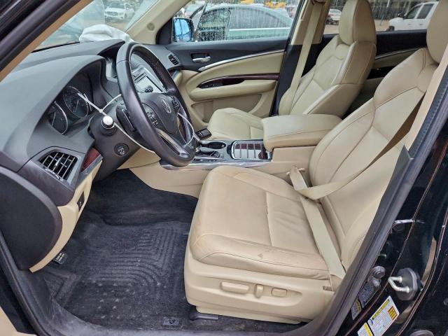 Acura MDX Technology Image 9