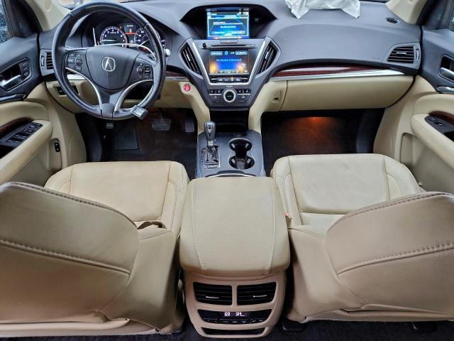 Acura MDX Technology Image 5