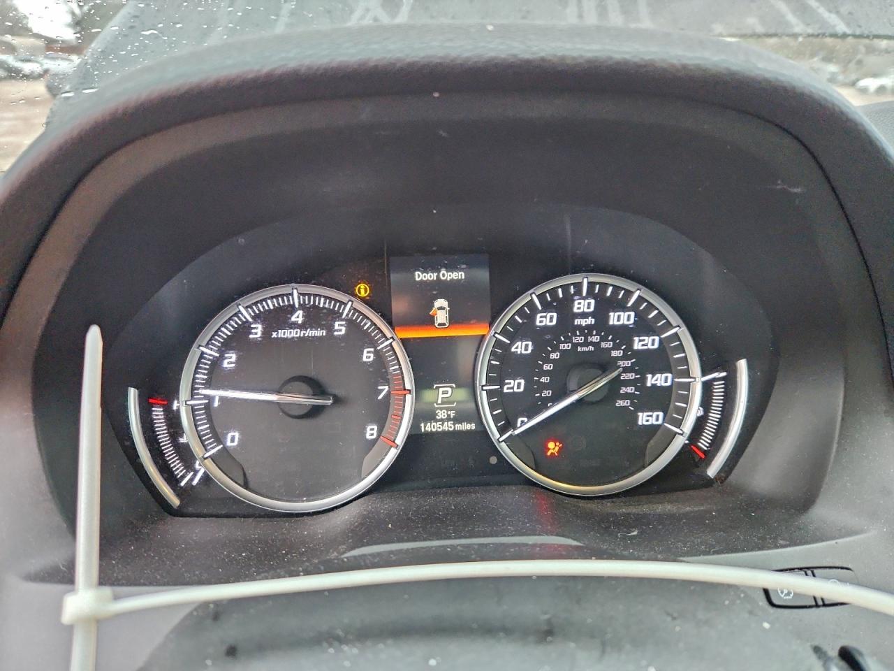 Acura MDX Technology Image 13