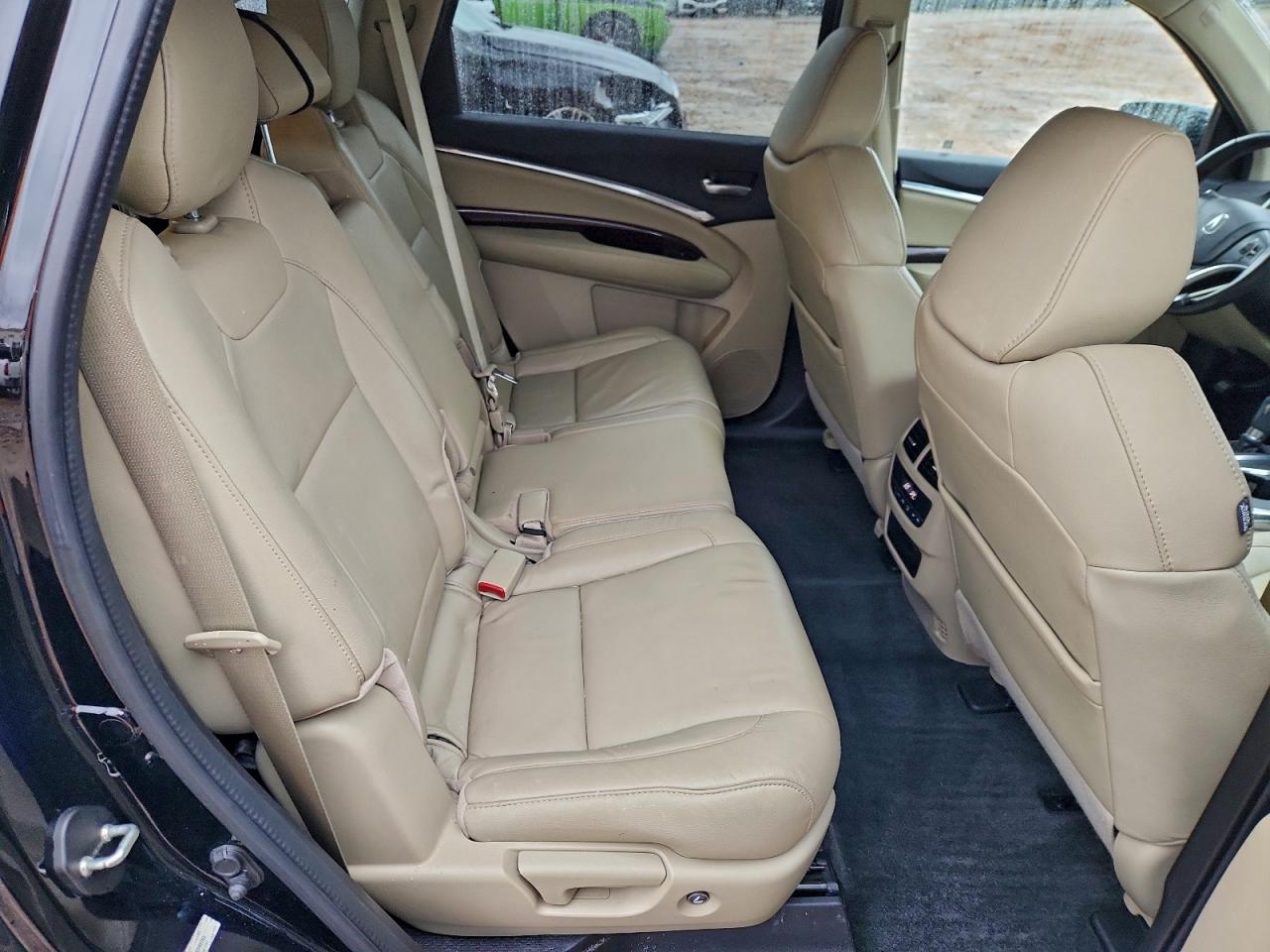 Acura MDX Technology Image 6