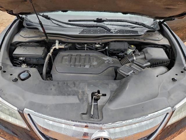 Acura MDX Technology Image 8