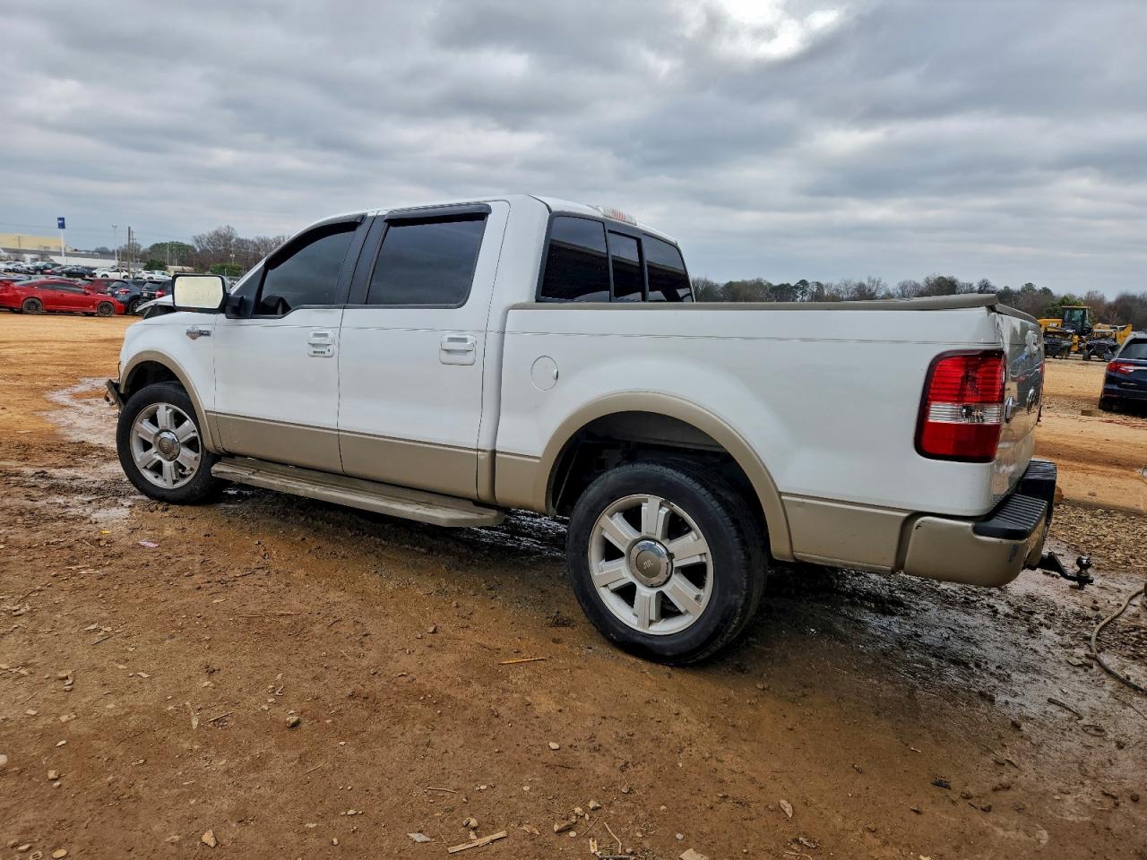 Ford F-150 Supercrew Image 4