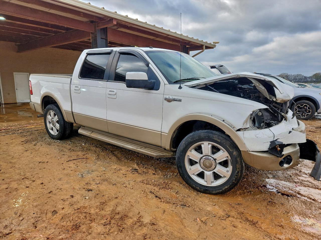 Ford F-150 Supercrew Image 2