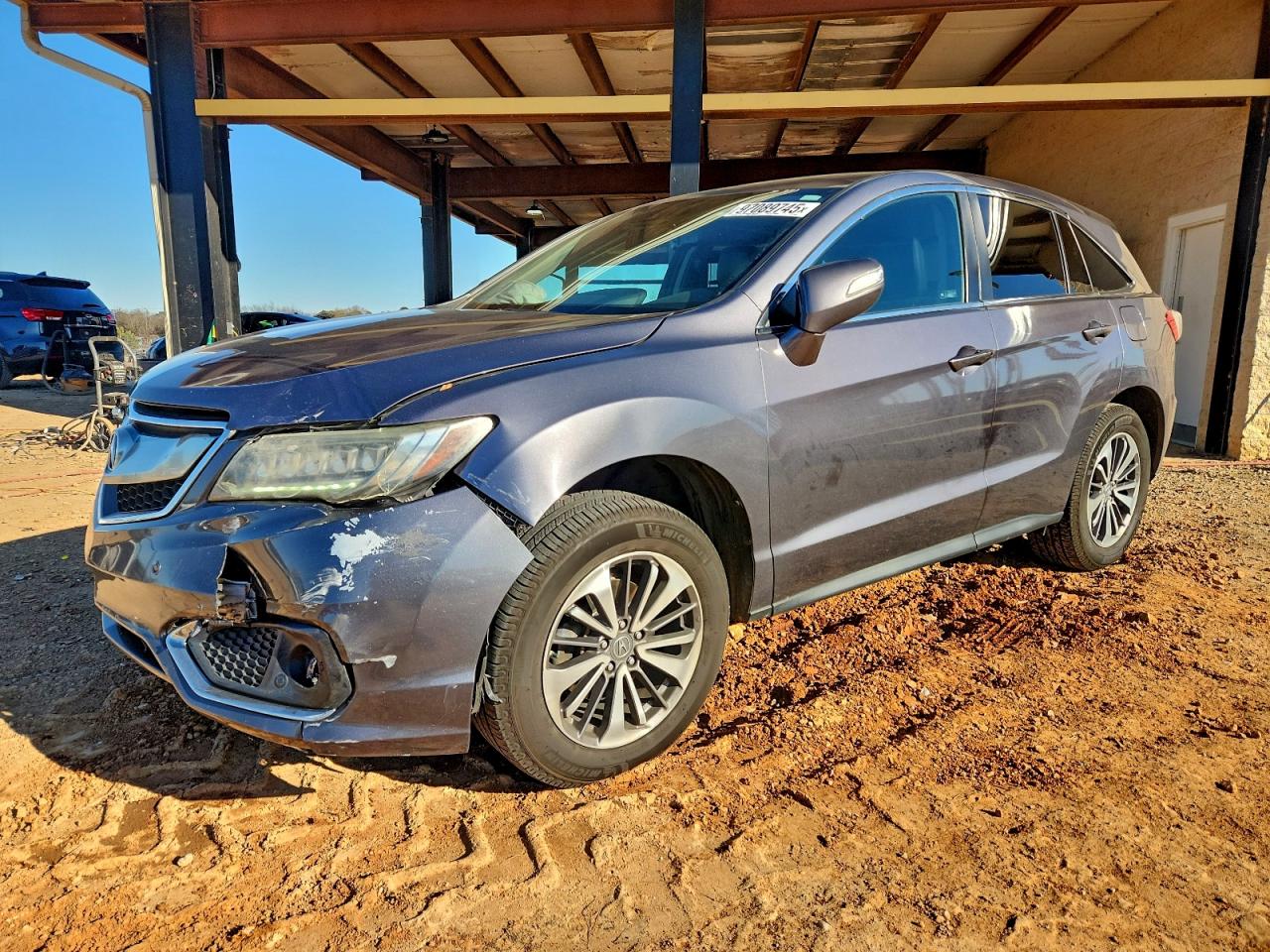 Acura RDX Advance Image 1