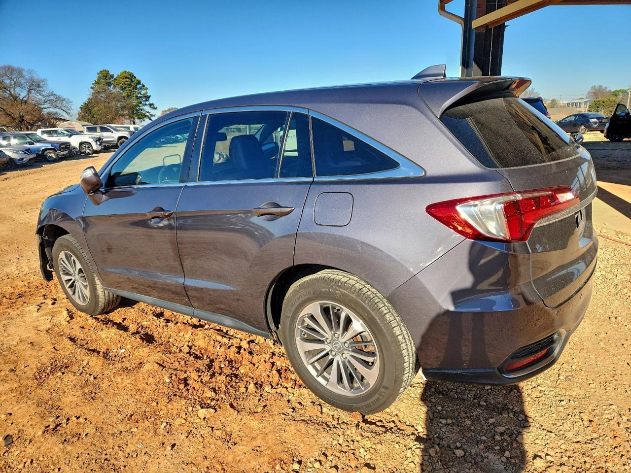 Acura RDX Advance Image 7