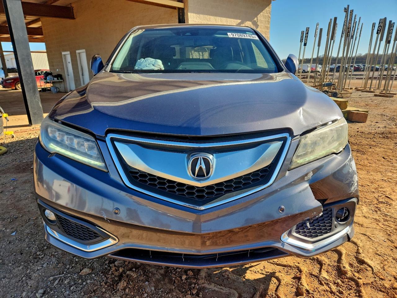 Acura RDX Advance Image 3