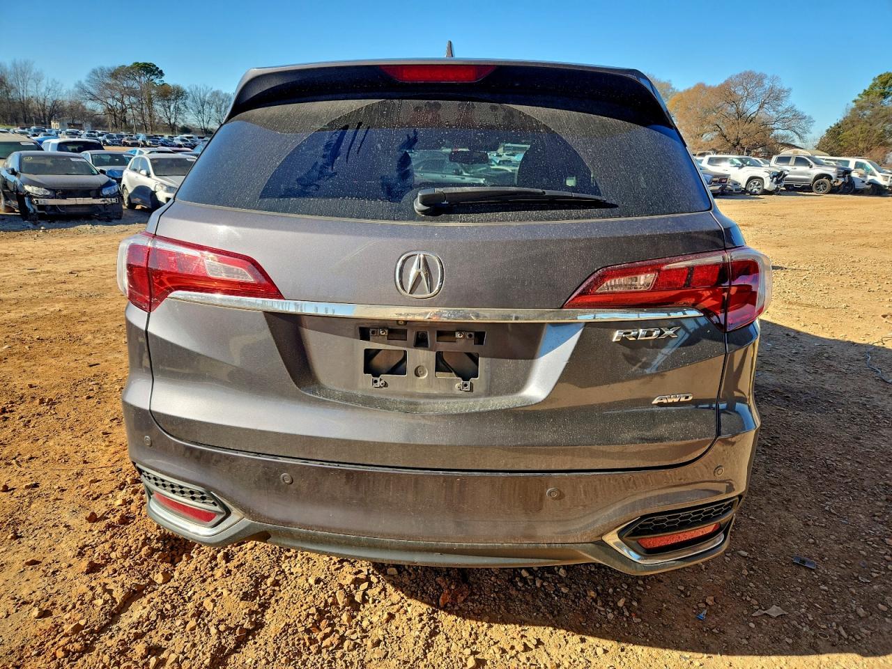 Acura RDX Advance Image 13