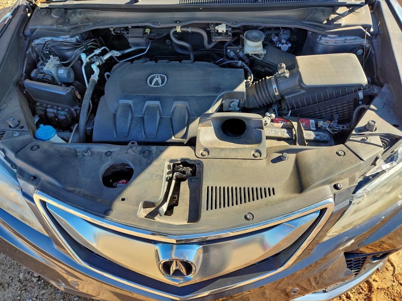 Acura RDX Advance Image 9