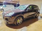 Porsche Cayenne Se Hybrid Image 1