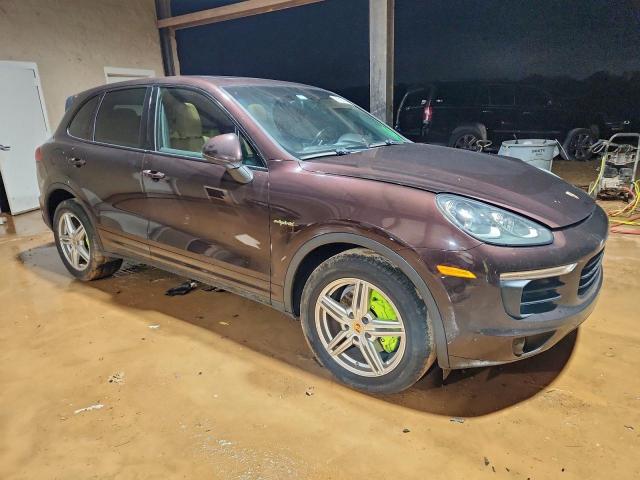 Porsche Cayenne Se Hybrid Image 4