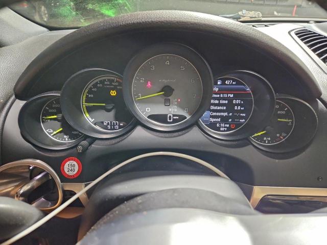 Porsche Cayenne Se Hybrid Image 9