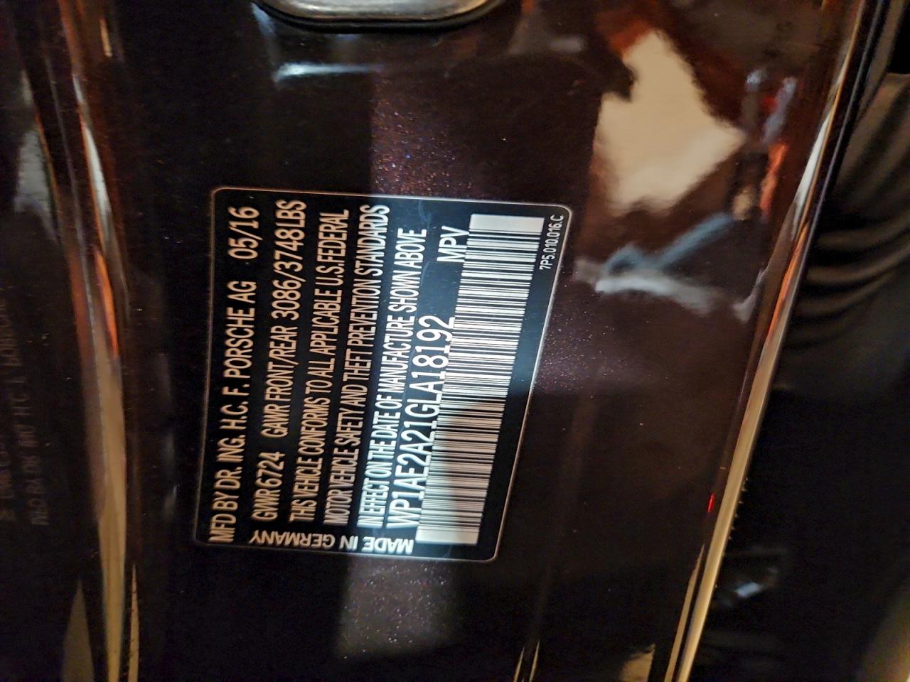 Porsche Cayenne Se Hybrid Image 12