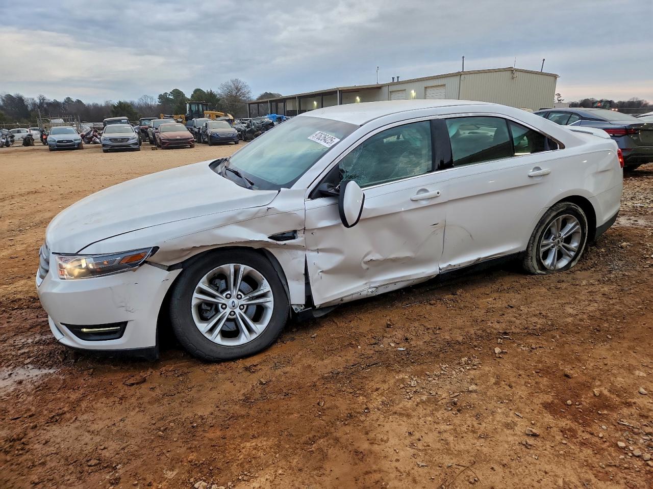 Ford Taurus Sel Image 1