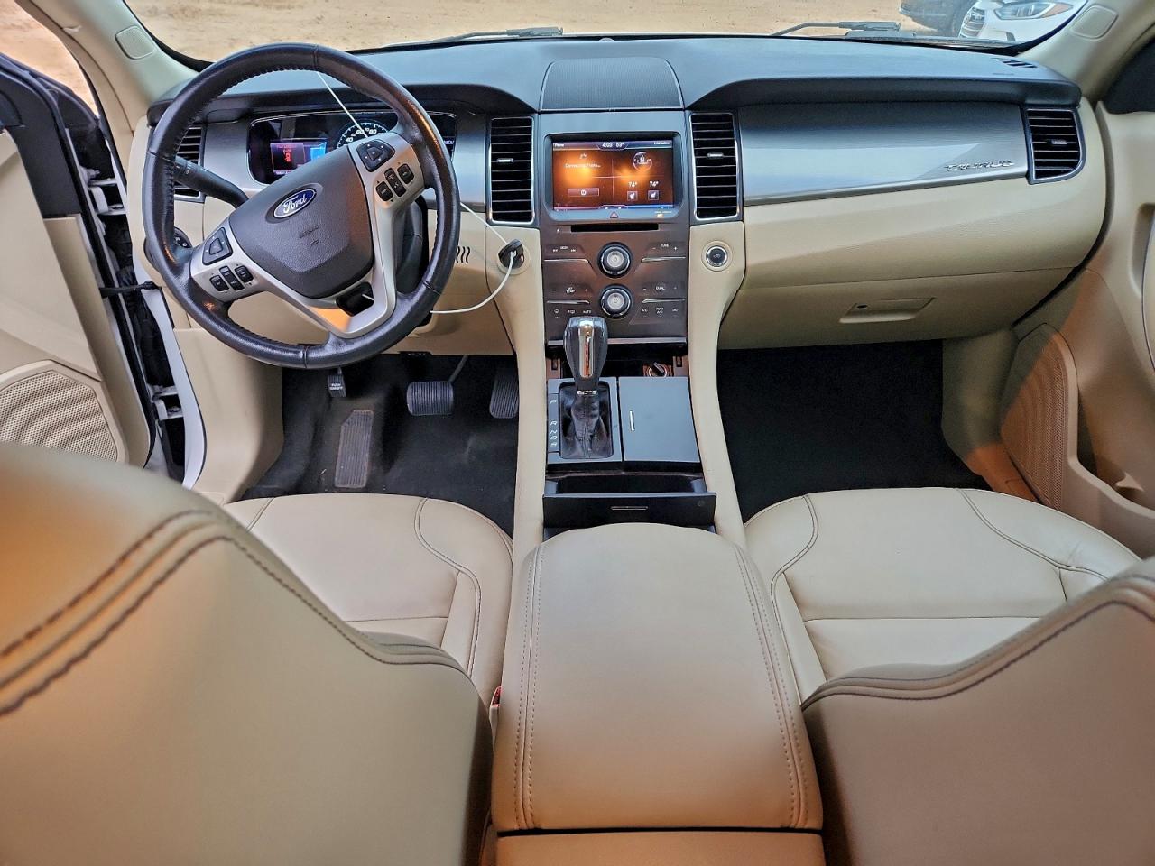 Ford Taurus Sel Image 7