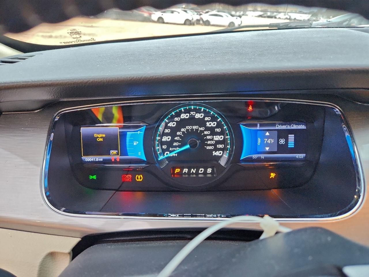 Ford Taurus Sel Image 9