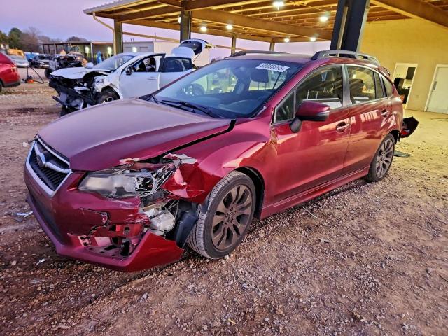  Salvage Subaru Impreza