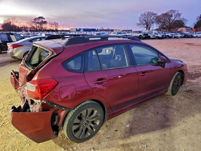 Subaru Impreza Sport Image 11