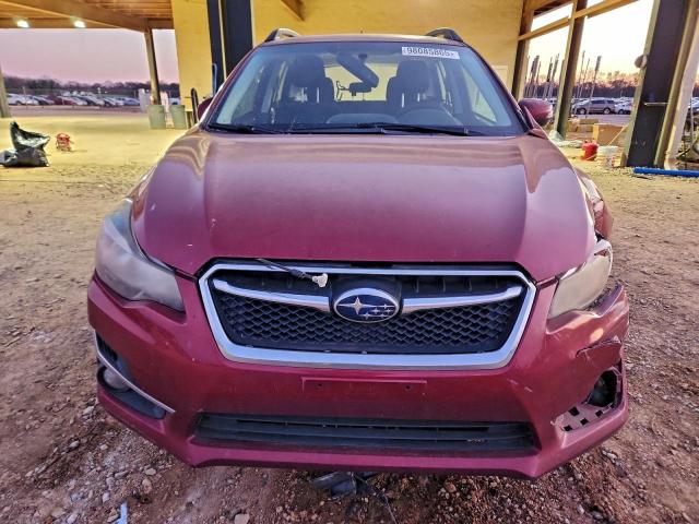 Subaru Impreza Sport Image 4