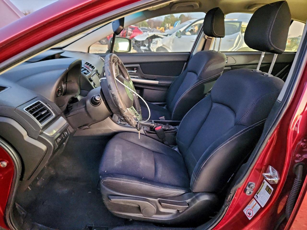 Subaru Impreza Sport Image 13