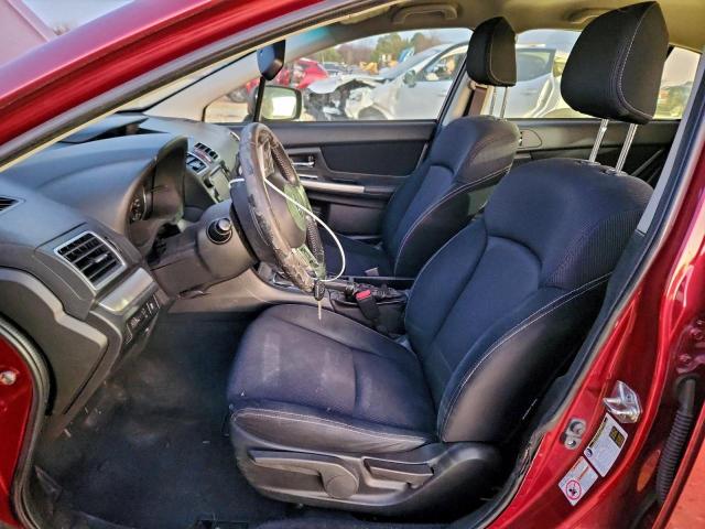 Subaru Impreza Sport Image 13