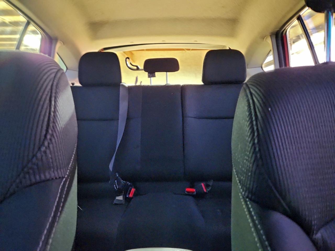 Subaru Impreza Sport Image 12