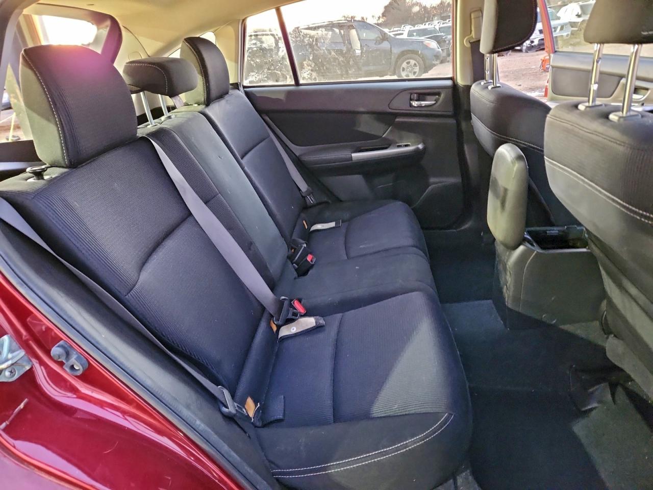 Subaru Impreza Sport Image 8