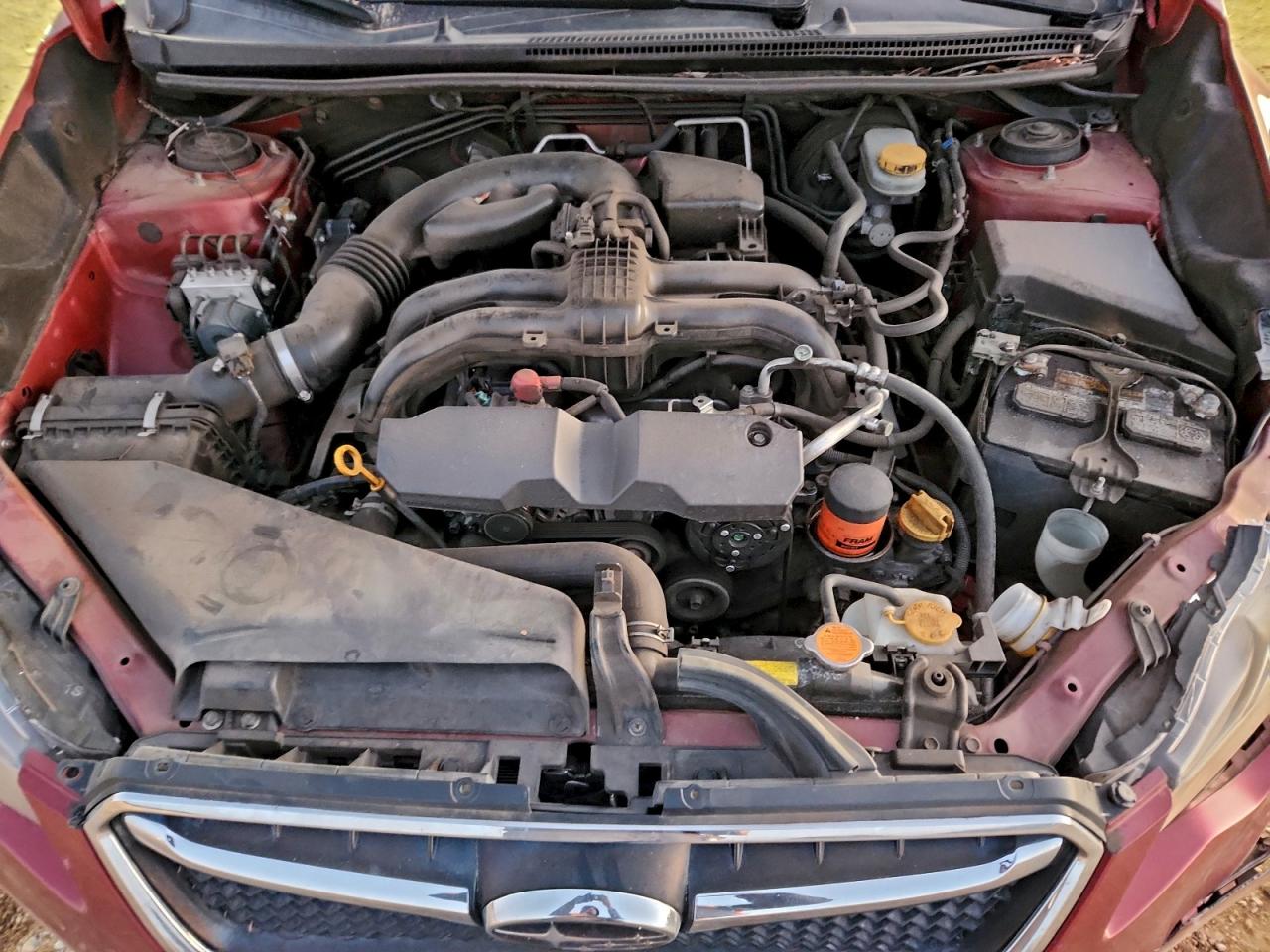 Subaru Impreza Sport Image 2