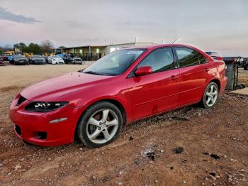  Salvage Mazda 6