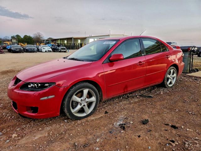  Salvage Mazda 6
