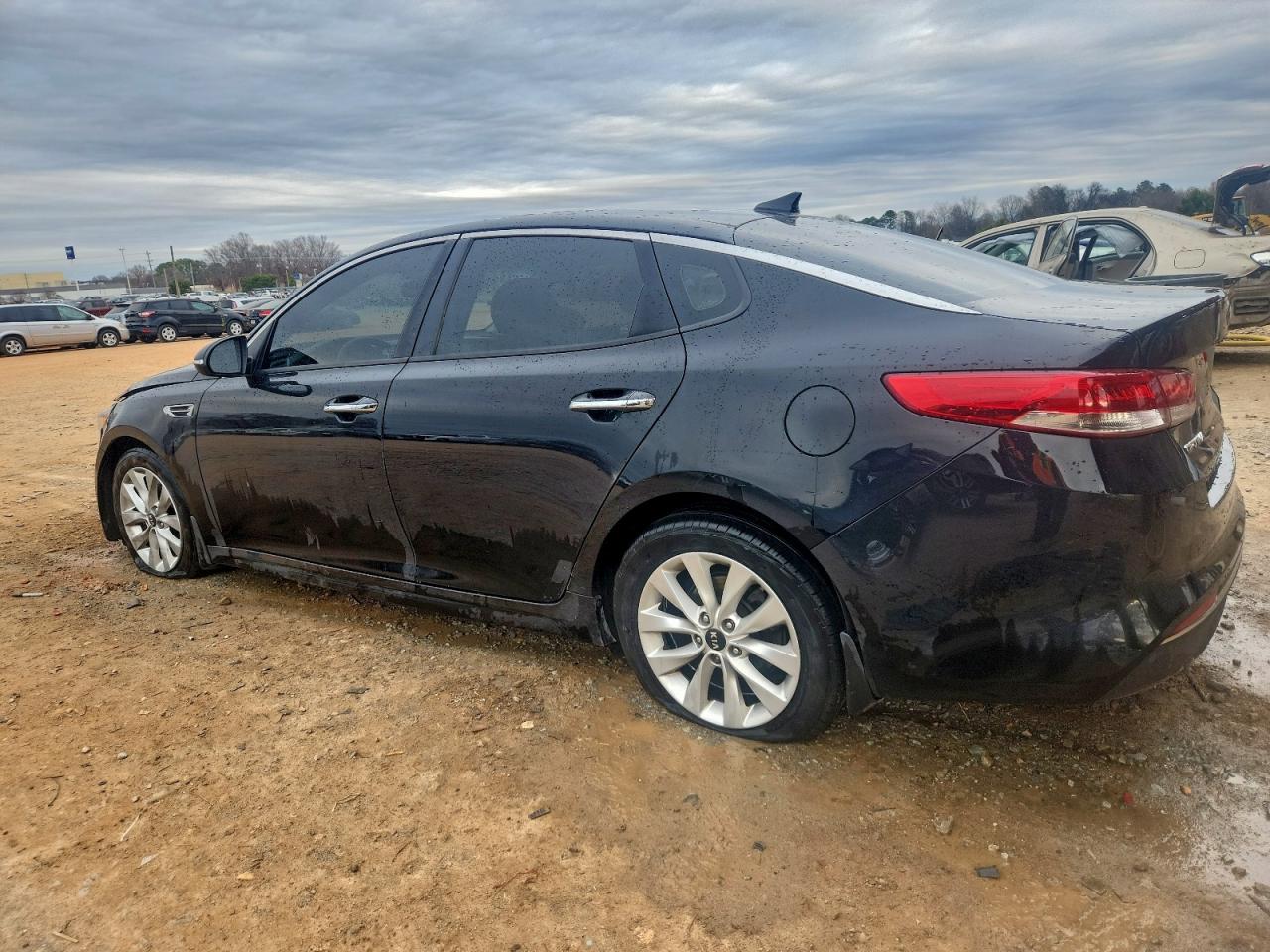 Kia Optima Ex Image 6