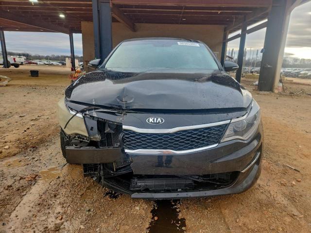 Kia Optima Ex Image 9