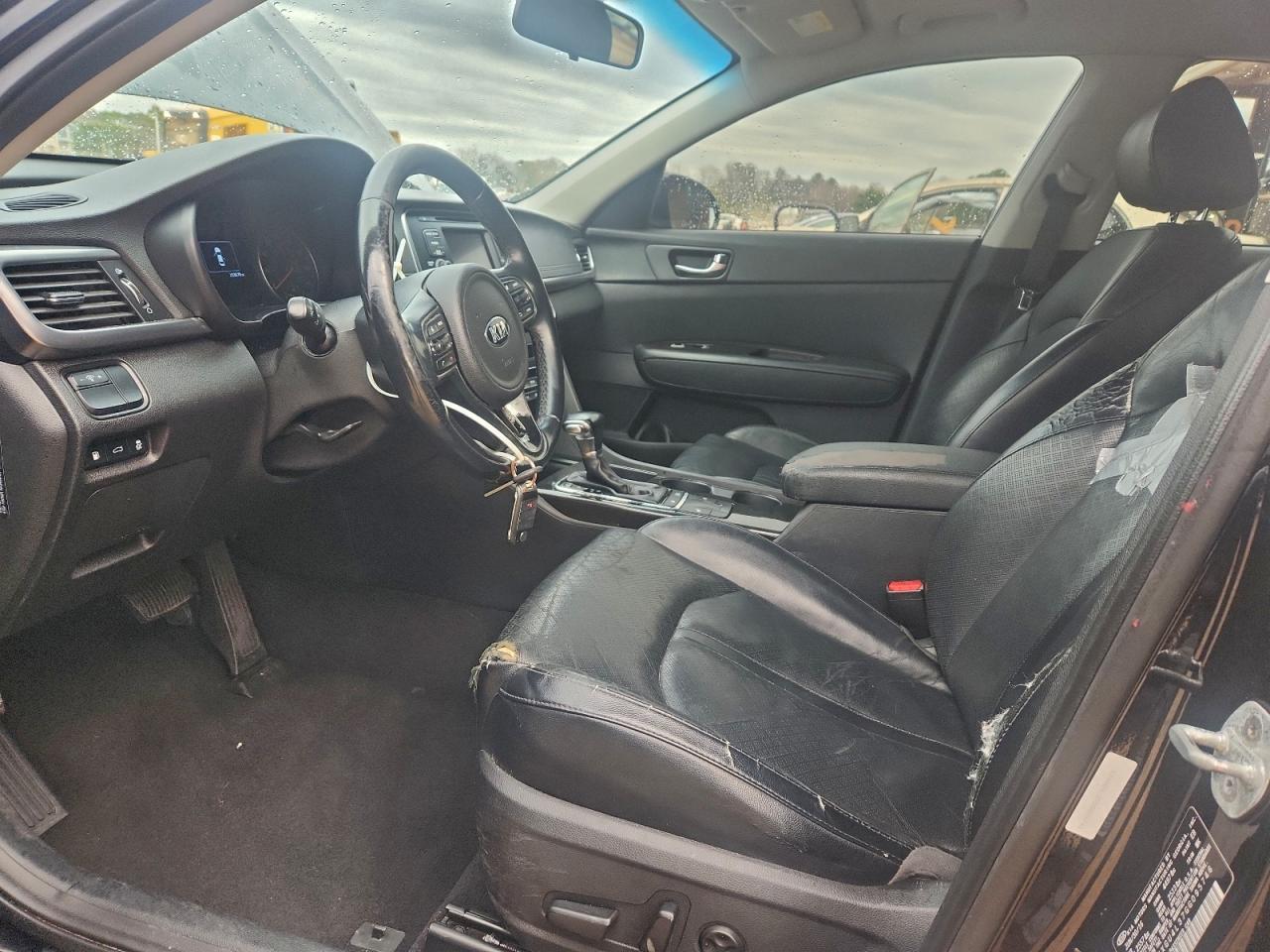 Kia Optima Ex Image 11