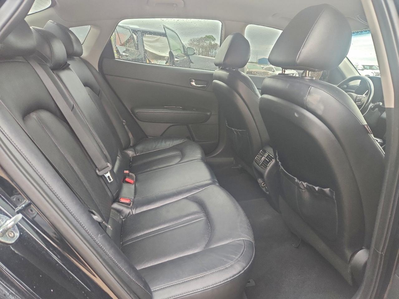 Kia Optima Ex Image 4