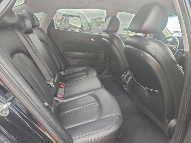 Kia Optima Ex Image 4