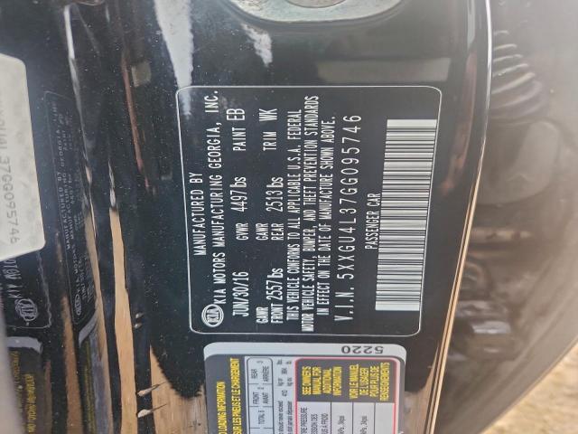 Kia Optima Ex Image 2