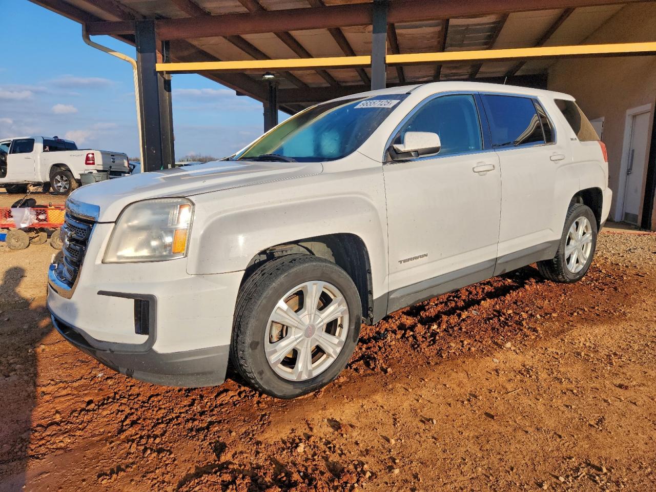 GMC Terrain Sle Image 1