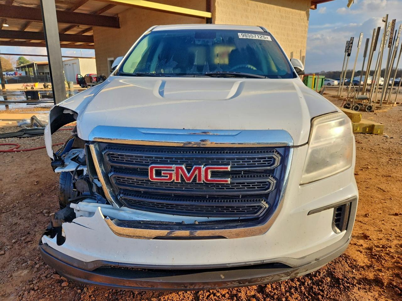 GMC Terrain Sle Image 2
