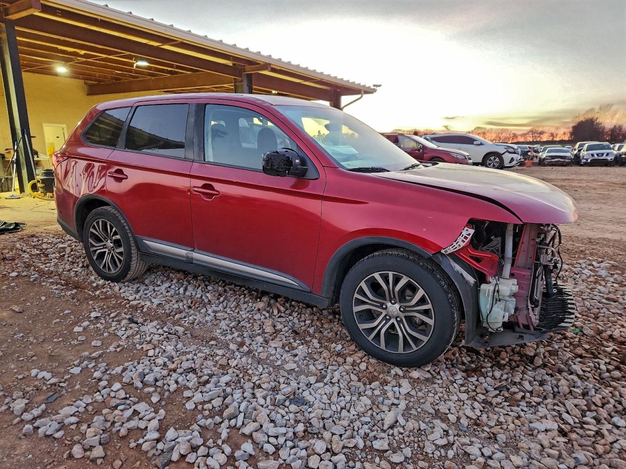 Mitsubishi Outlander Es Image 5