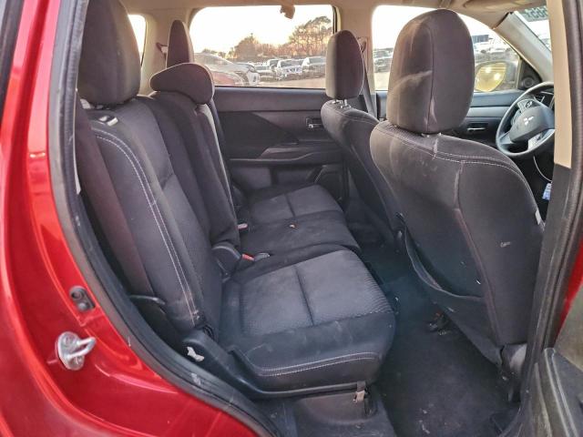 Mitsubishi Outlander Es Image 10