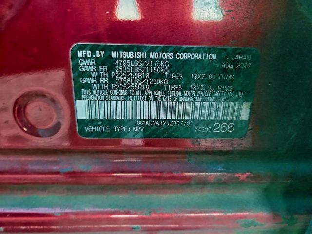 Mitsubishi Outlander Es Image 11