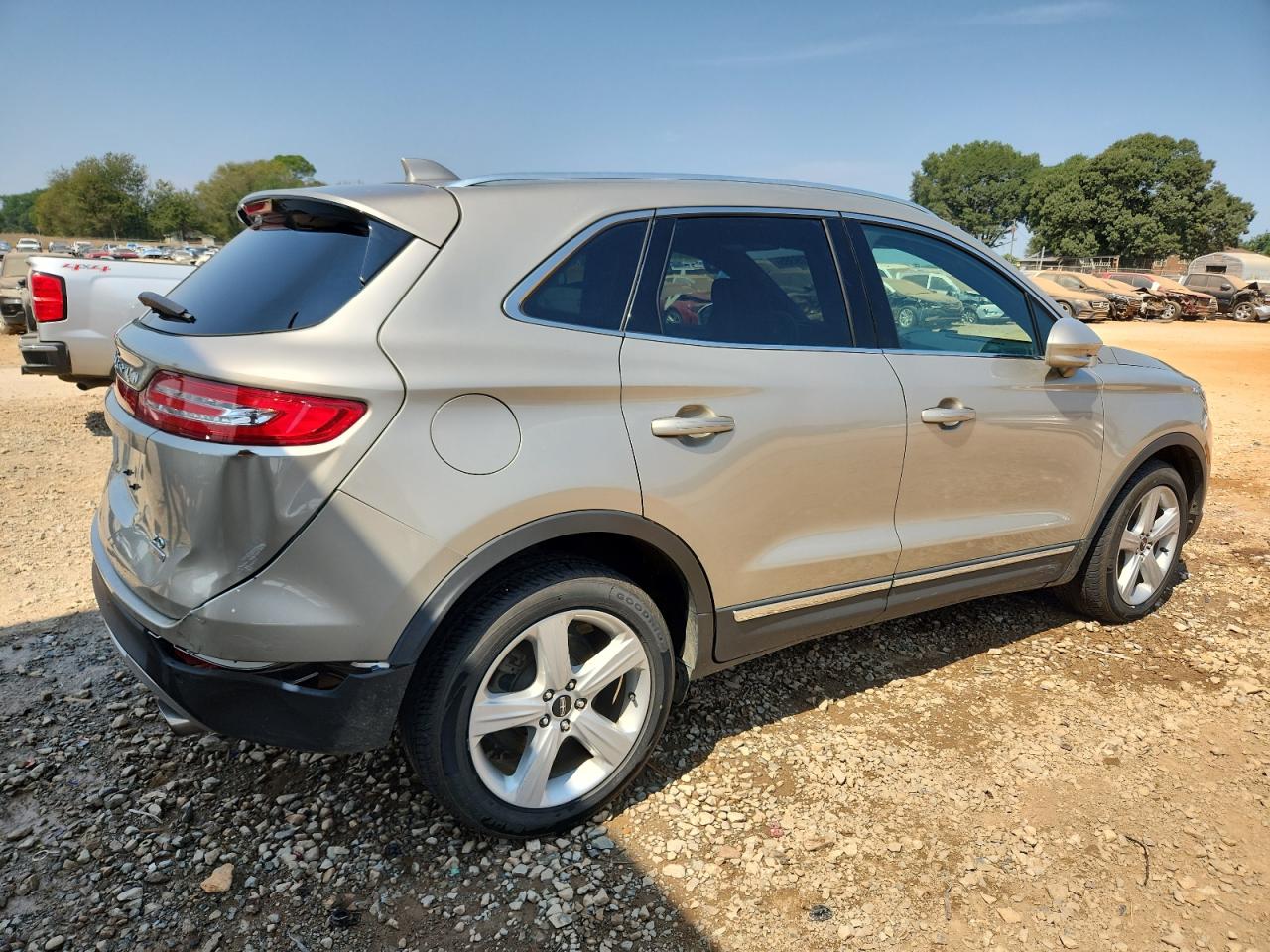 Lincoln MKZ Image 10