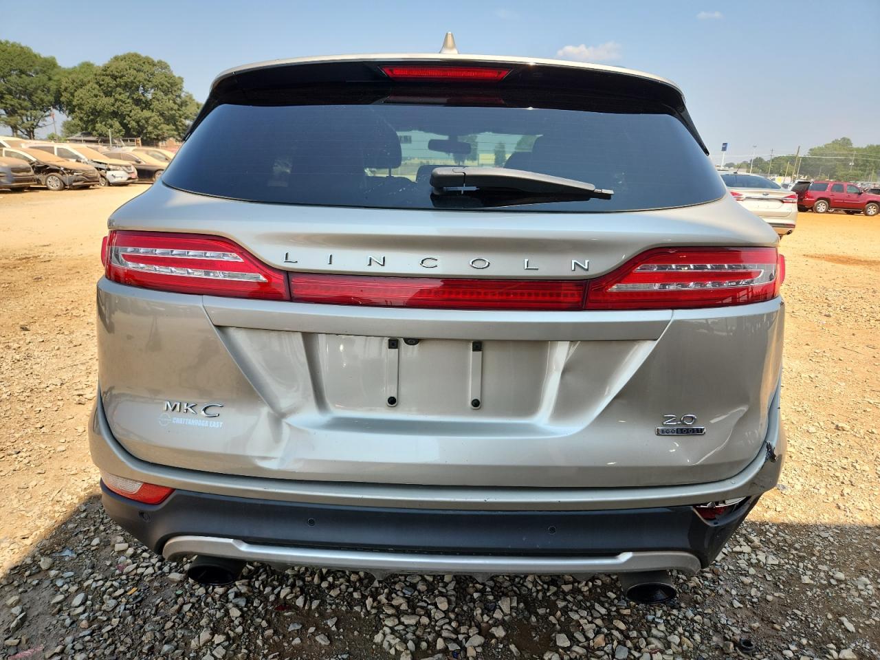 Lincoln MKZ Image 11