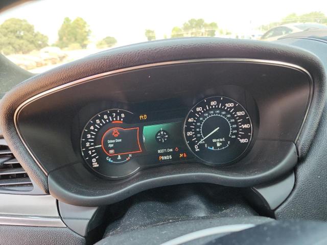 Lincoln MKZ Image 12