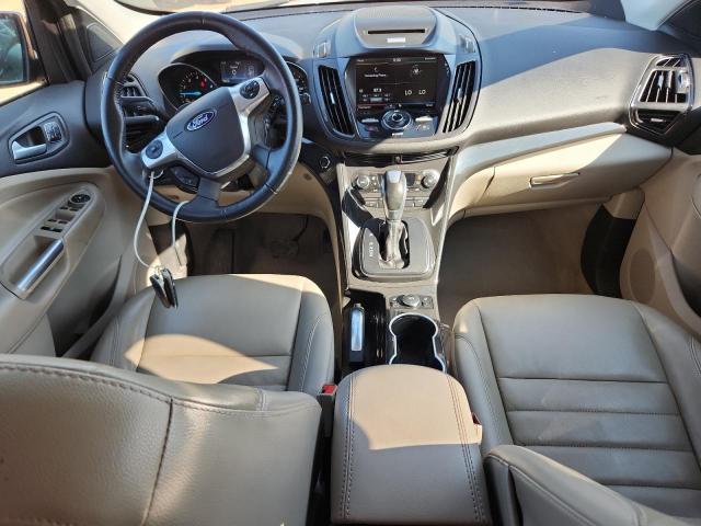 Ford Escape Titanium Image 4